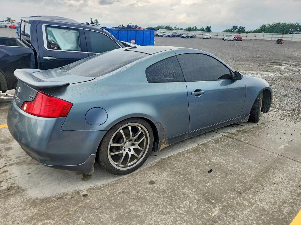 JNKCV54E75M409936 2005 INFINITI G35 photo no. 3