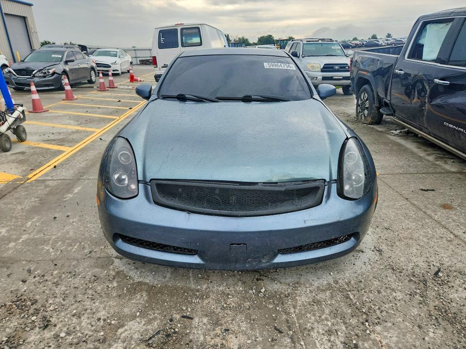 JNKCV54E75M409936 2005 INFINITI G35 photo no. 5