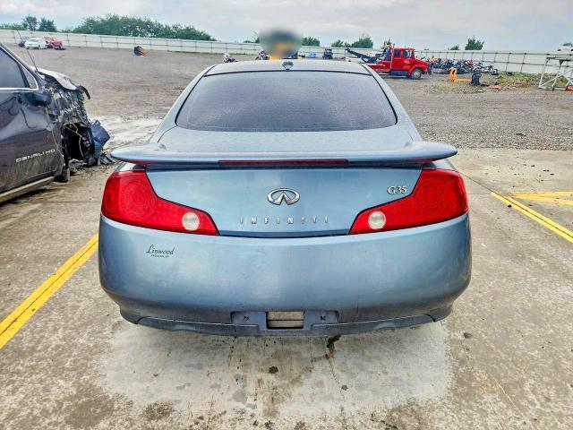 JNKCV54E75M409936 2005 INFINITI G35 photo no. 6