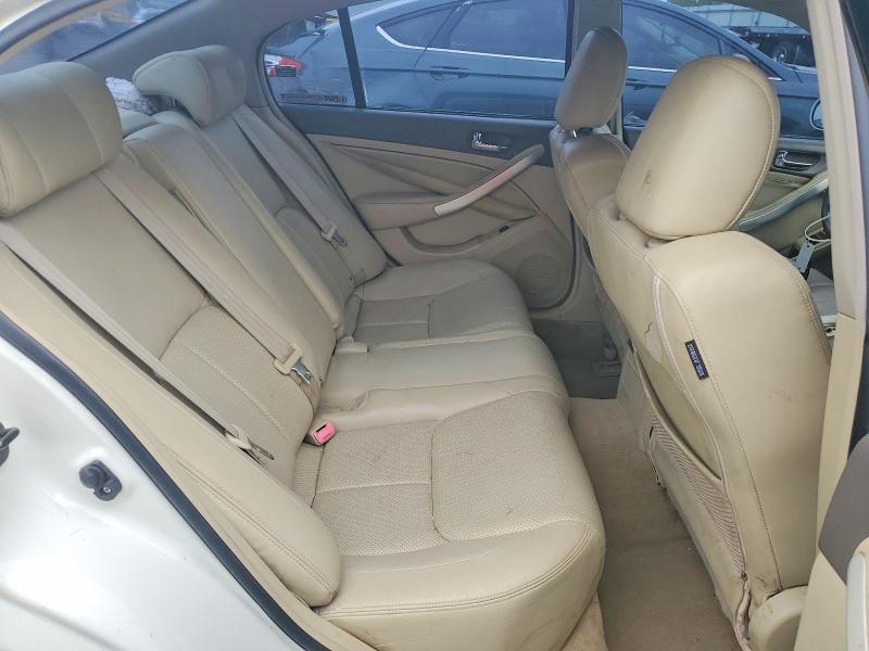 2005 INFINITI G35 BASE — Фото 10 из 12