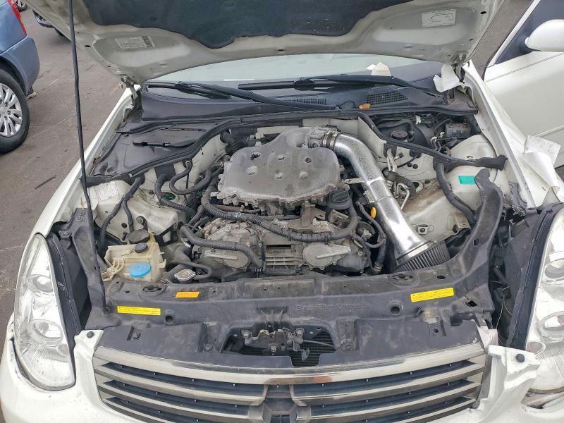 2005 INFINITI G35 BASE — Фото 11 из 12