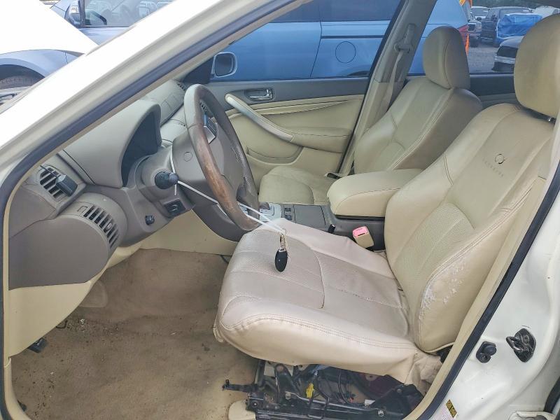 2005 INFINITI G35 BASE — Фото 7 из 12