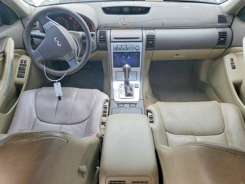 2005 INFINITI G35 BASE — Фото 8 из 12