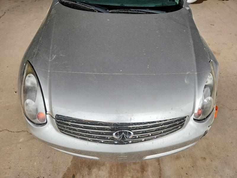 2005 INFINITI G35 BASE — Фото 11 из 12