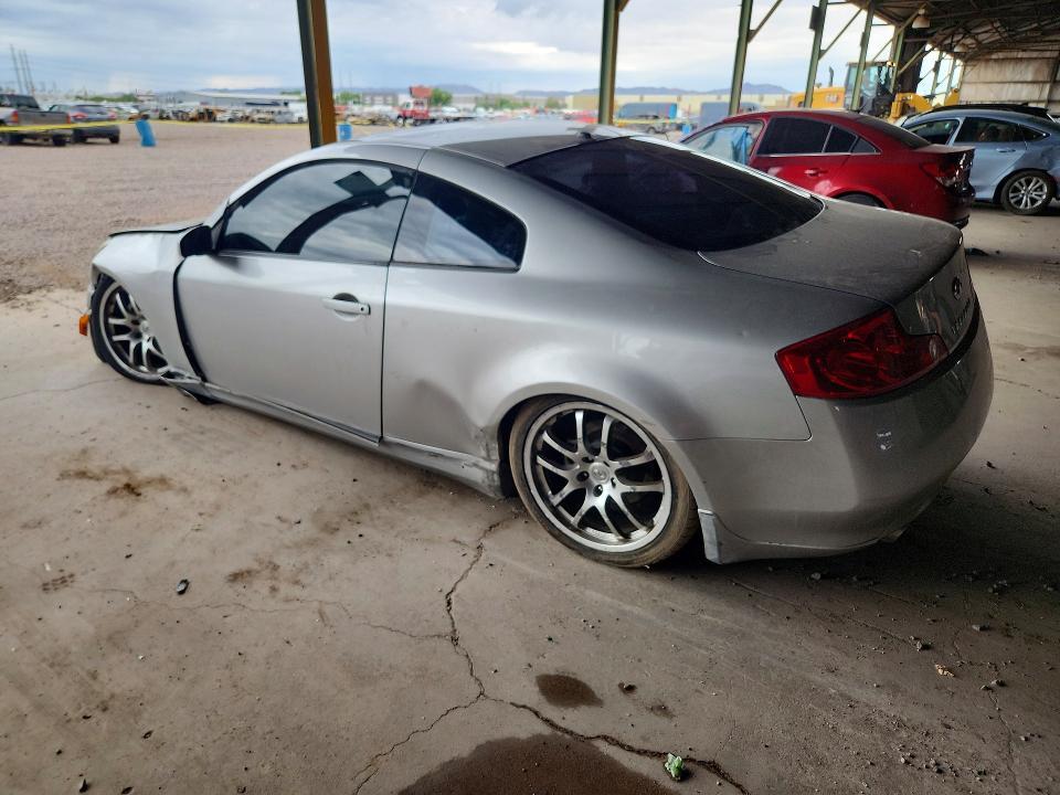 2005 INFINITI G35 BASE — Фото 2 из 12