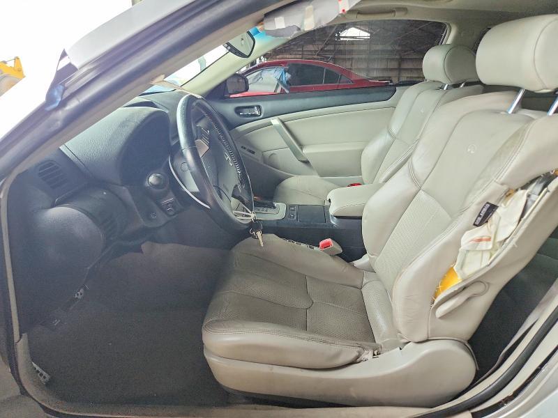 2005 INFINITI G35 BASE — Фото 7 из 12