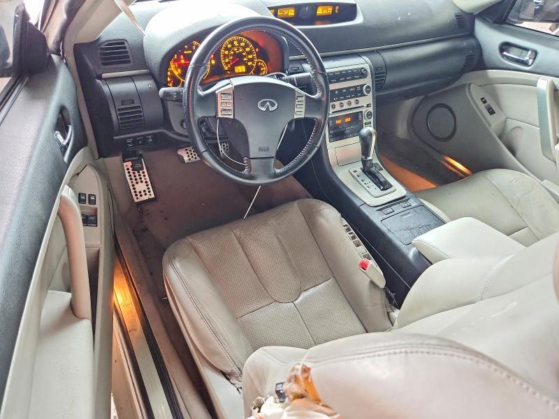 2005 INFINITI G35 BASE — Фото 8 из 12