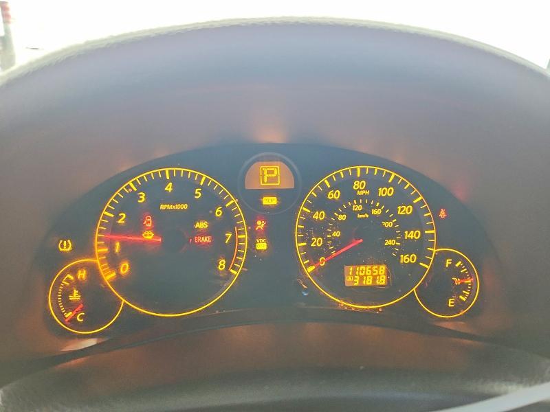 2005 INFINITI G35 BASE — Фото 9 из 12
