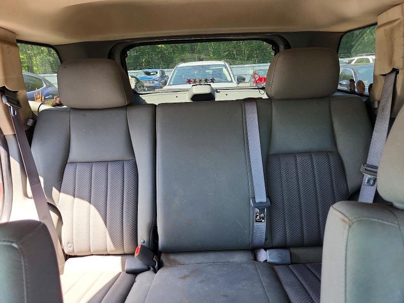 2005 JEEP GRAND CHEROKEE LAREDO — Фото 10 из 13