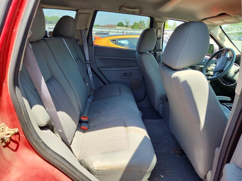 2005 JEEP GRAND CHEROKEE LAREDO — Фото 11 из 13