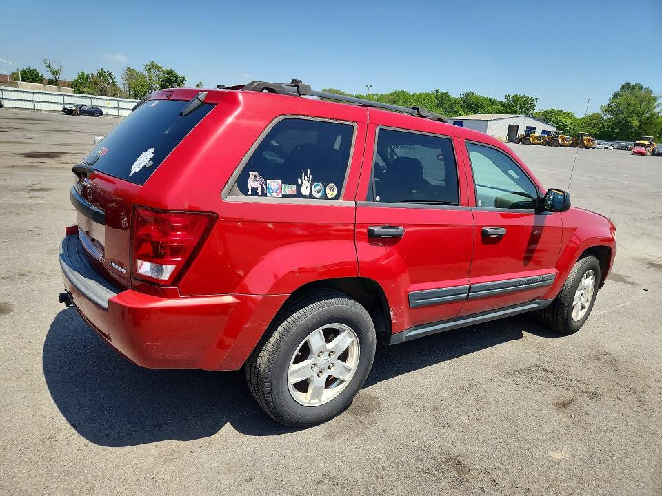 2005 JEEP GRAND CHEROKEE LAREDO — Фото 3 из 13