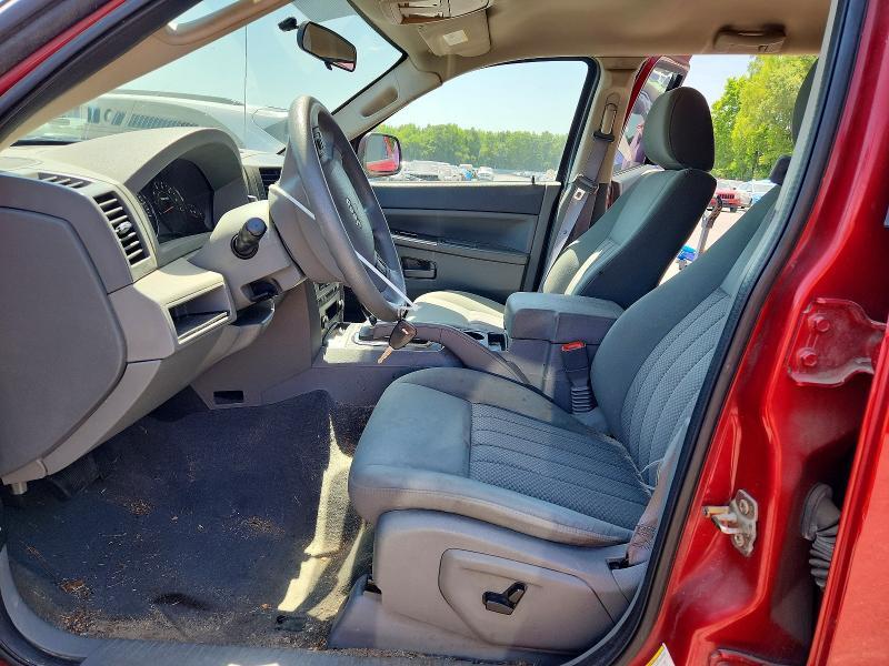 2005 JEEP GRAND CHEROKEE LAREDO — Фото 7 из 13
