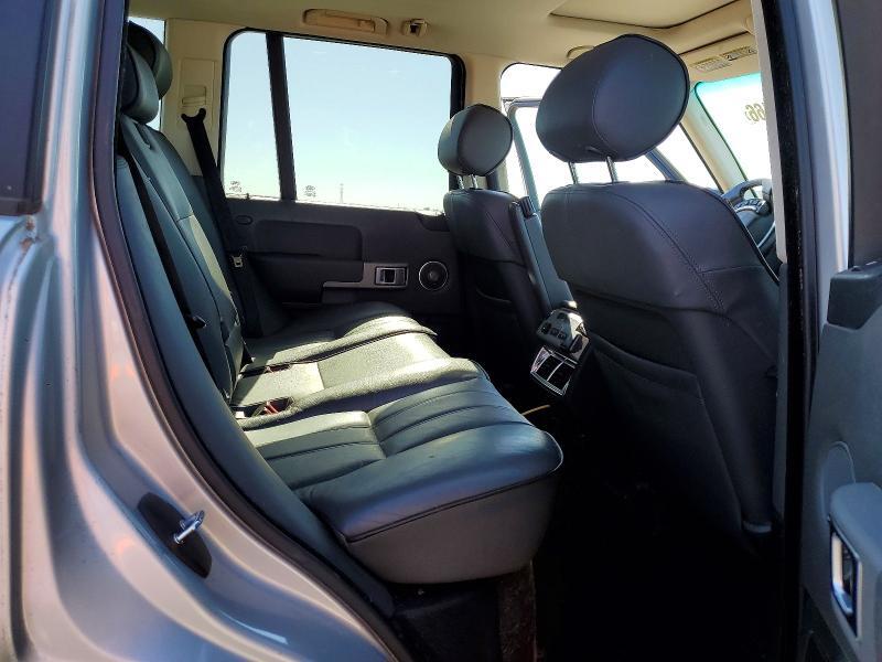 2005 LAND ROVER RANGE ROVER HSE — Фото 11 из 13