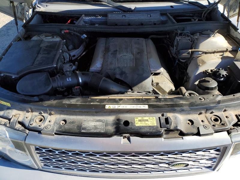 2005 LAND ROVER RANGE ROVER HSE — Фото 12 из 13