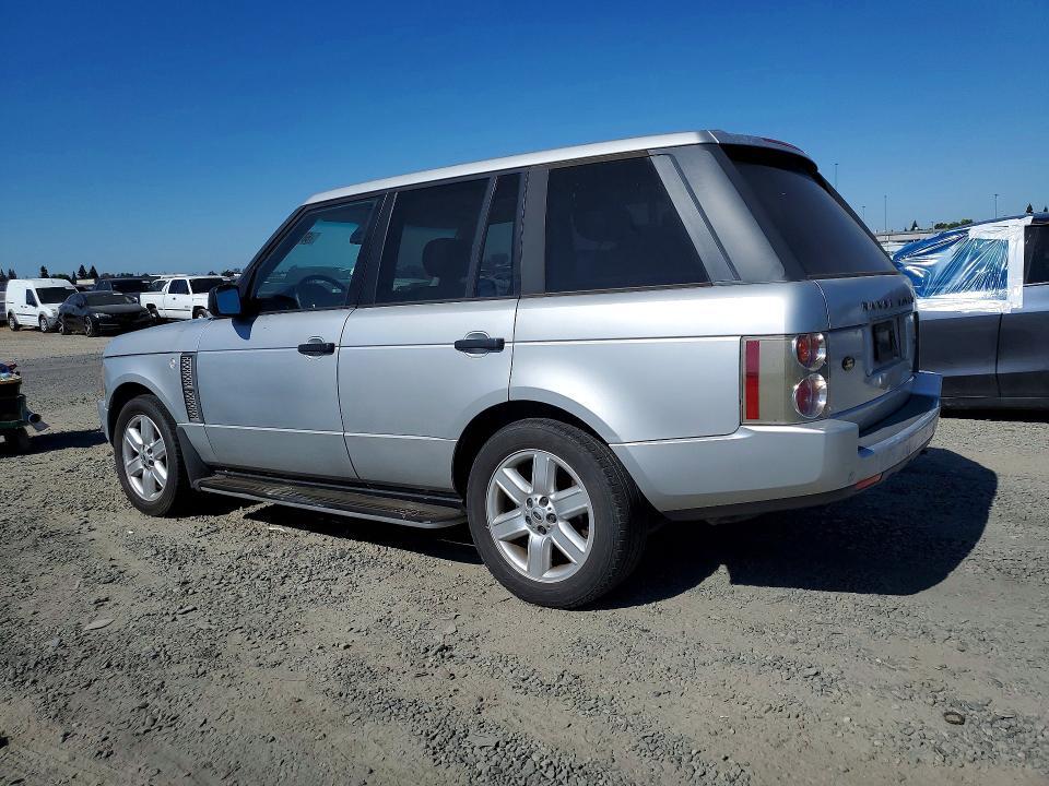 2005 LAND ROVER RANGE ROVER HSE — Фото 2 из 13