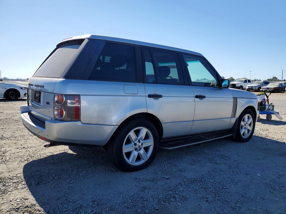2005 LAND ROVER RANGE ROVER HSE — Фото 3 из 13