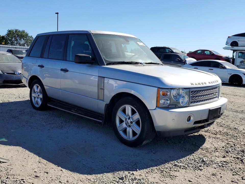 2005 LAND ROVER RANGE ROVER HSE — Фото 4 из 13