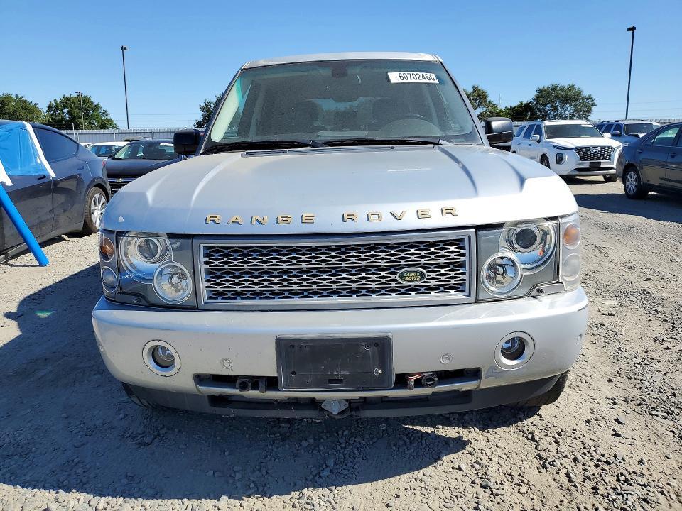 2005 LAND ROVER RANGE ROVER HSE — Фото 5 из 13
