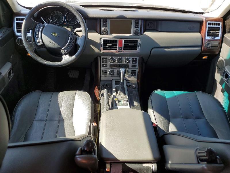 2005 LAND ROVER RANGE ROVER HSE — Фото 8 из 13
