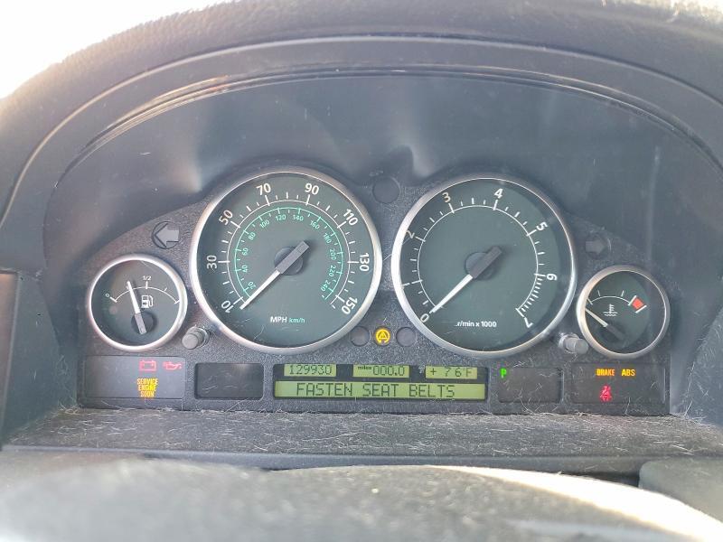 2005 LAND ROVER RANGE ROVER HSE — Фото 9 из 13