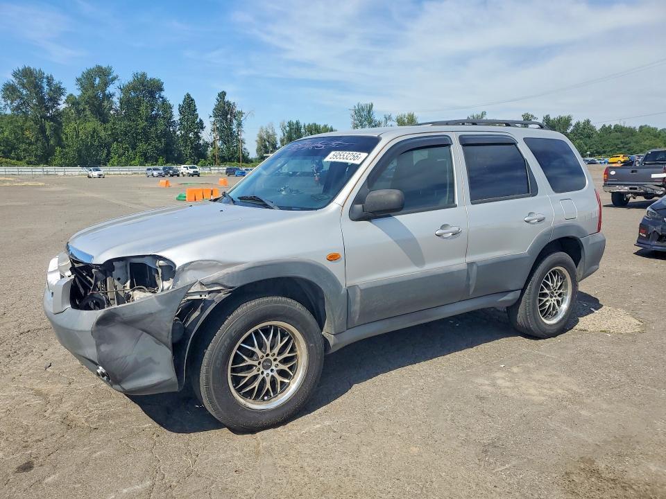 4F2YZ02Z85KM14708 2005 MAZDA TRIBUTE photo no. 1
