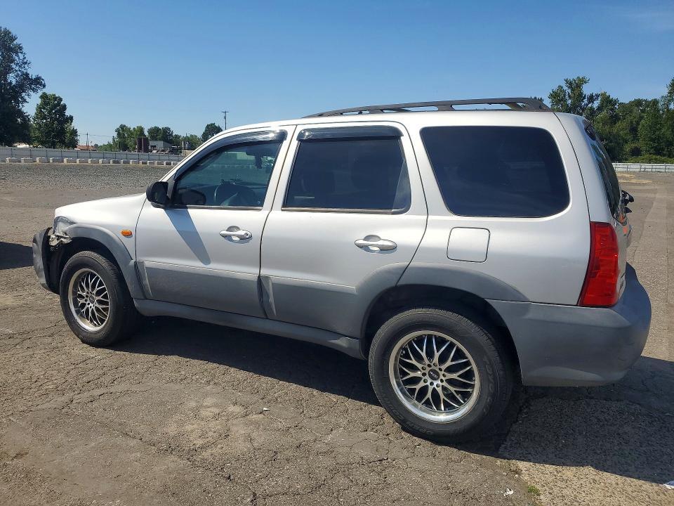 4F2YZ02Z85KM14708 2005 MAZDA TRIBUTE photo no. 2