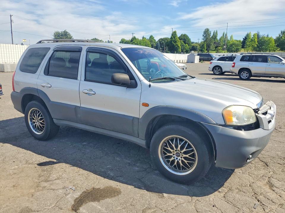 4F2YZ02Z85KM14708 2005 MAZDA TRIBUTE photo no. 4