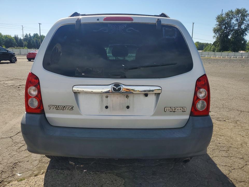 4F2YZ02Z85KM14708 2005 MAZDA TRIBUTE photo no. 6