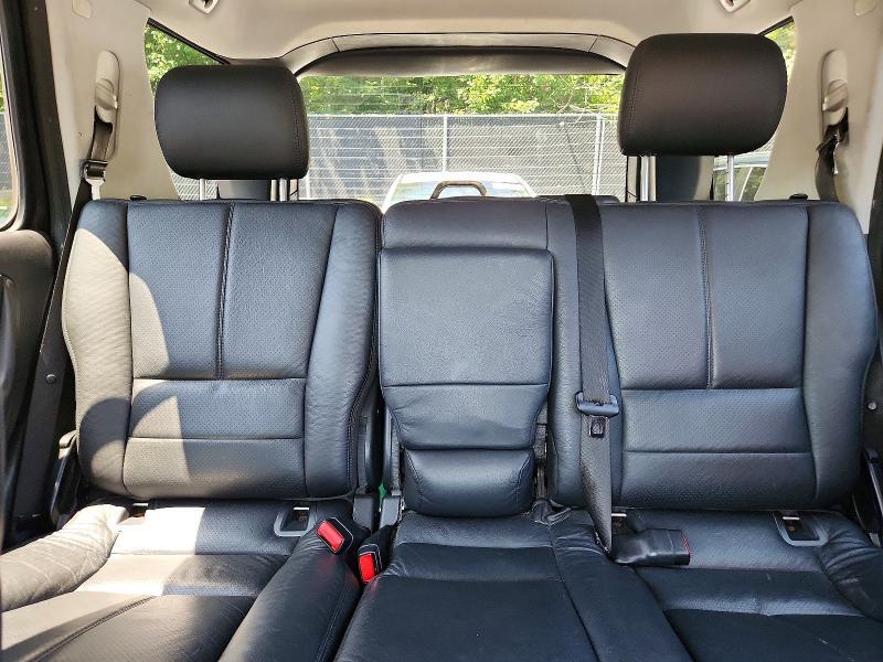 2005 MERCEDES-BENZ ML 350 — Фото 10 из 13
