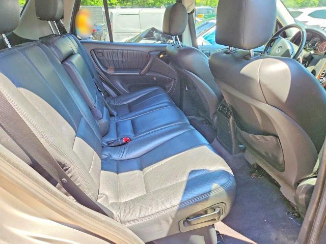 2005 MERCEDES-BENZ ML 350 — Фото 11 из 13