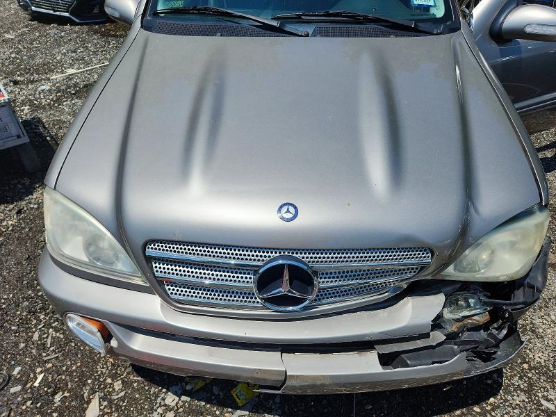2005 MERCEDES-BENZ ML 350 — Фото 12 из 13