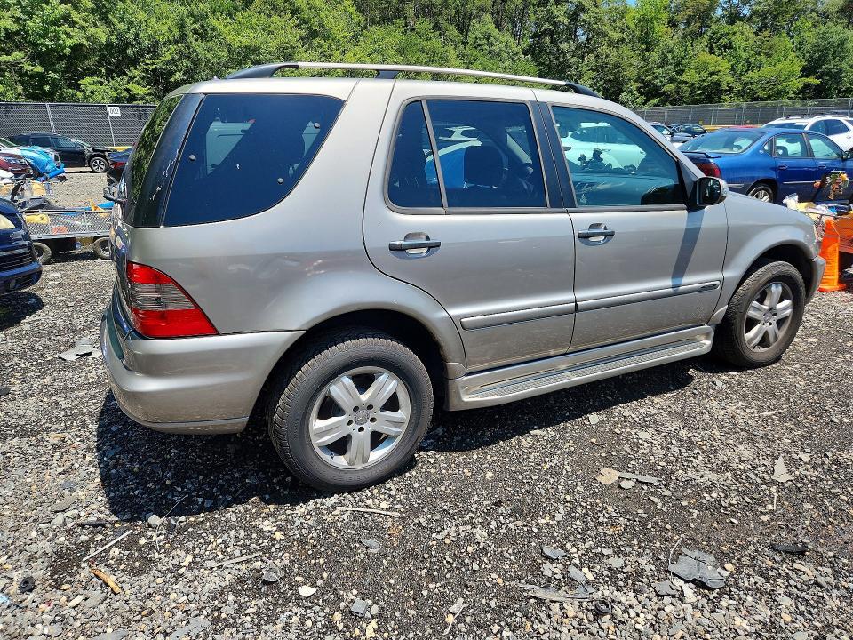 2005 MERCEDES-BENZ ML 350 — Фото 3 из 13