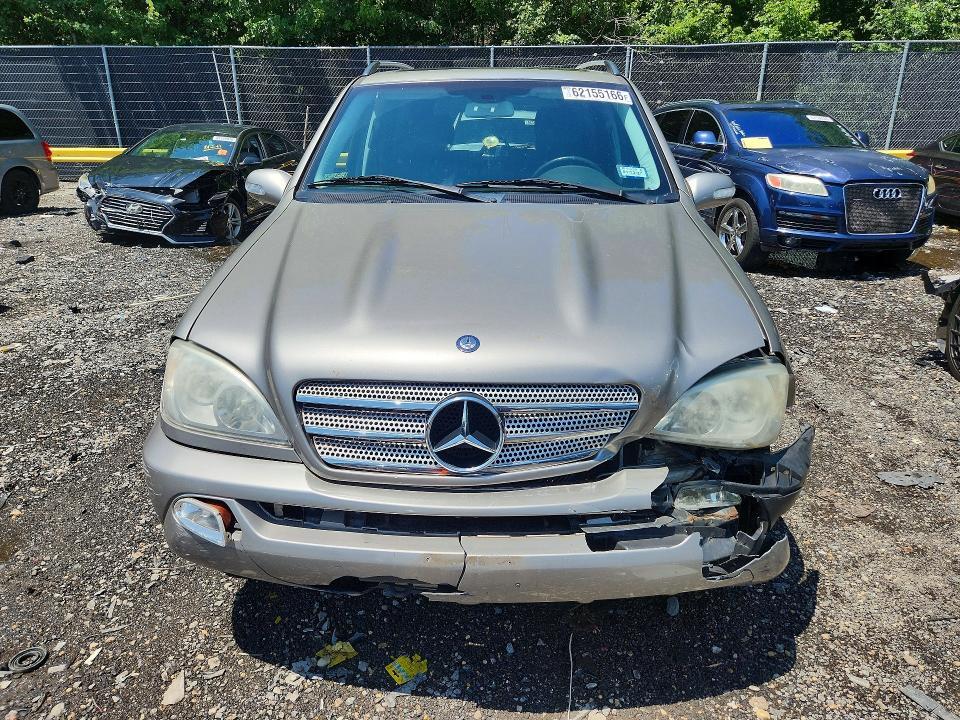 2005 MERCEDES-BENZ ML 350 — Фото 5 из 13
