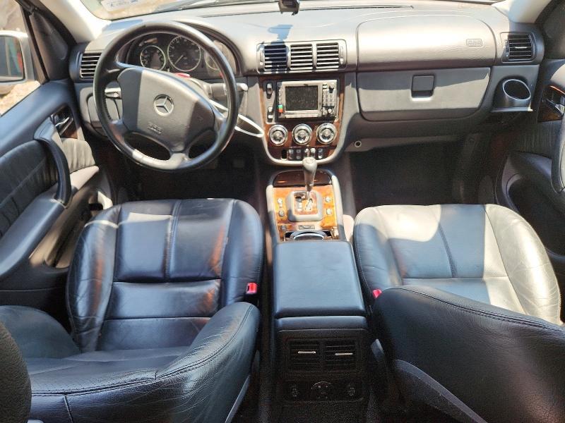 2005 MERCEDES-BENZ ML 350 — Фото 8 из 13