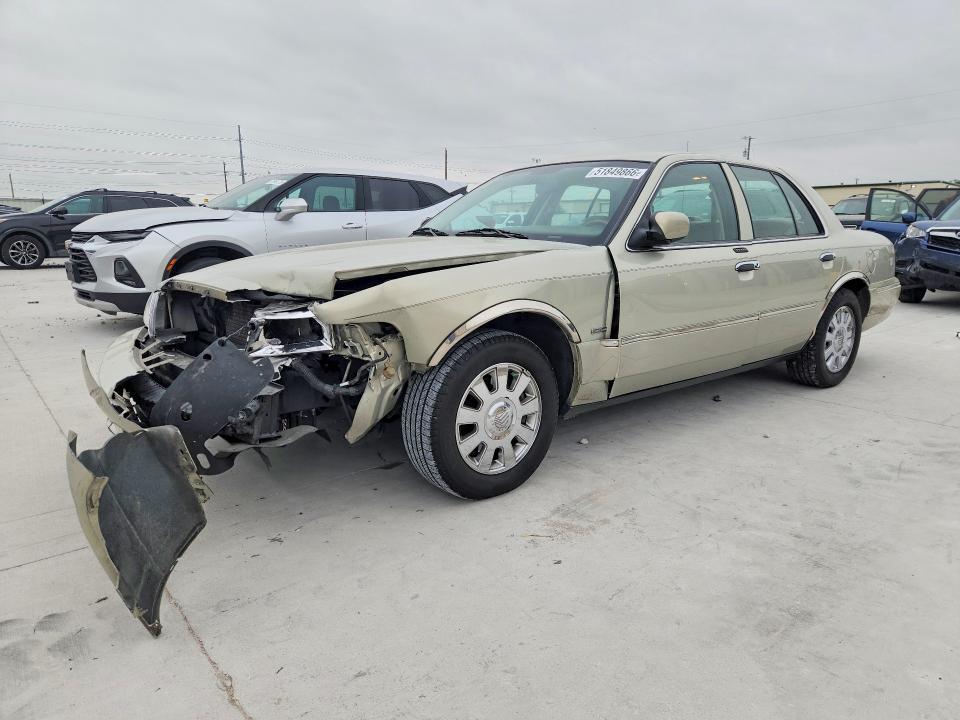 2MEHM75WX5X670689 2005 MERCURY GRAND MARQUIS photo no. 1