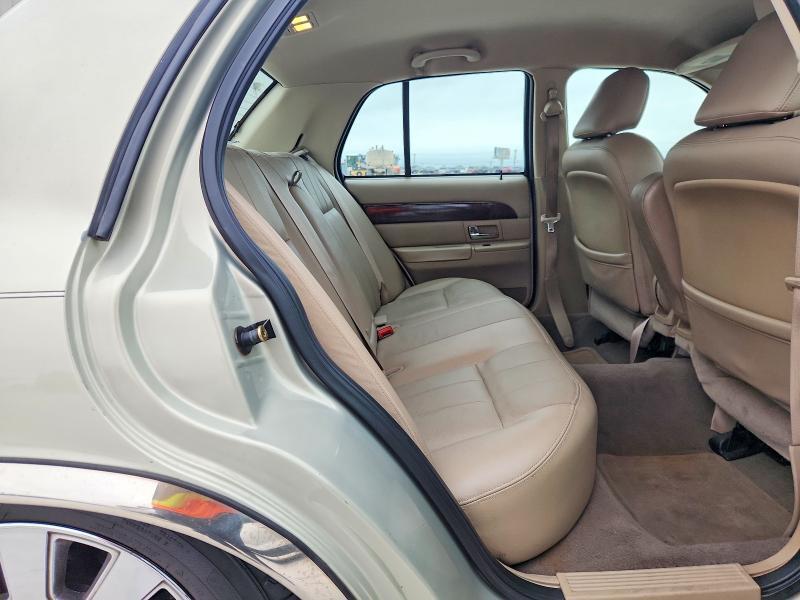 2MEHM75WX5X670689 2005 MERCURY GRAND MARQUIS photo no. 10