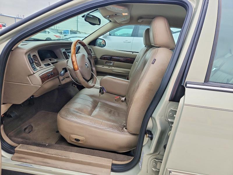 2MEHM75WX5X670689 2005 MERCURY GRAND MARQUIS photo no. 7