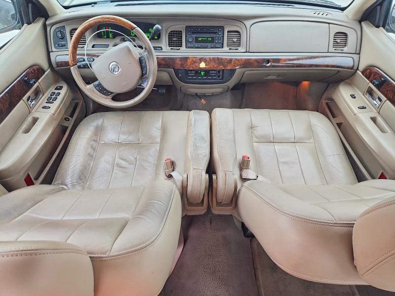 2MEHM75WX5X670689 2005 MERCURY GRAND MARQUIS photo no. 8