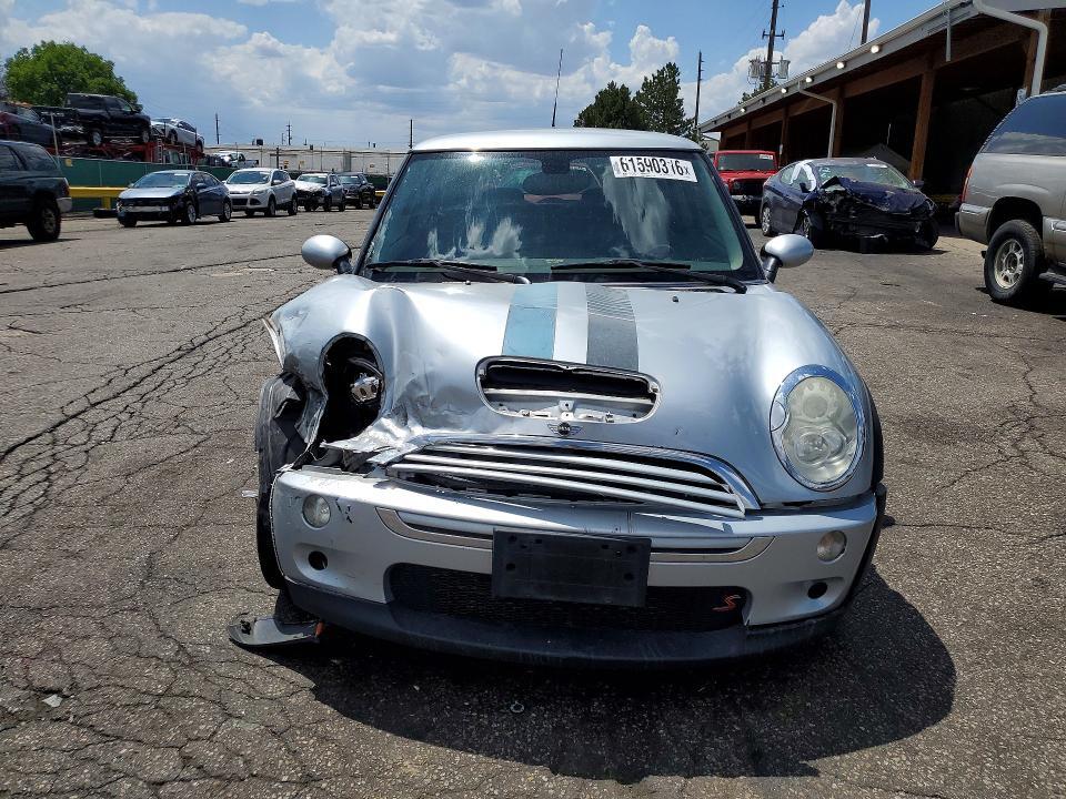 2005 MINI COOPER S — Фото 5 из 12