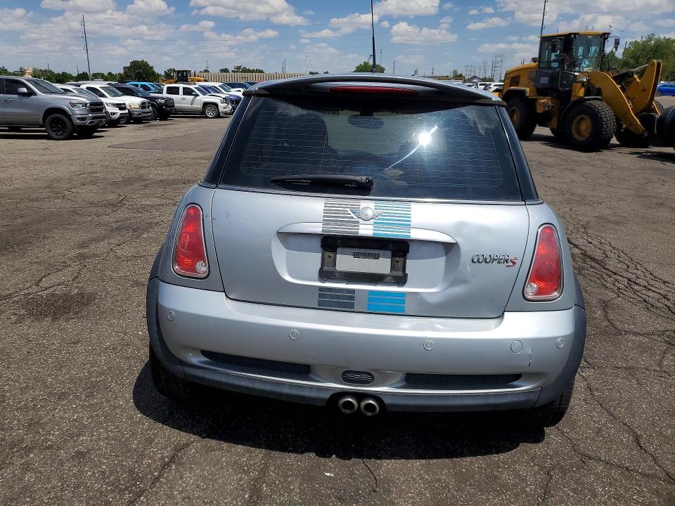 2005 MINI COOPER S — Фото 6 из 12