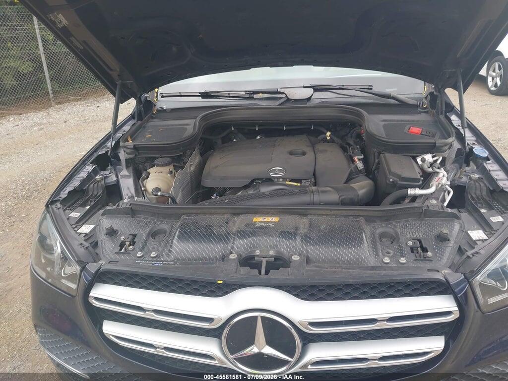 4JGFB4KE7LA034161 2020 MERCEDES-BENZ GLE 350 photo no. 10