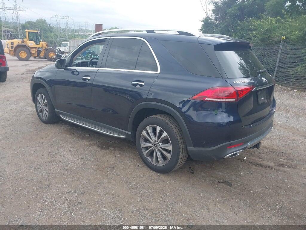 4JGFB4KE7LA034161 2020 MERCEDES-BENZ GLE 350 photo no. 3