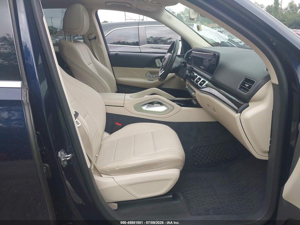 4JGFB4KE7LA034161 2020 MERCEDES-BENZ GLE 350 photo no. 5
