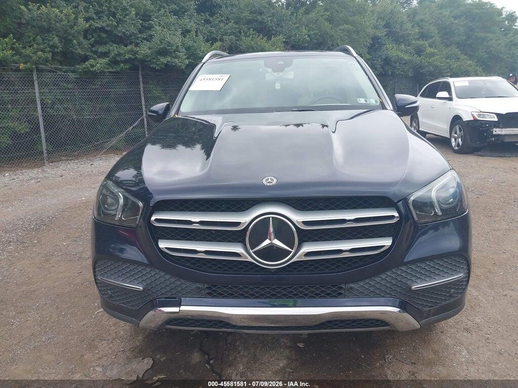 4JGFB4KE7LA034161 2020 MERCEDES-BENZ GLE 350 photo no. 6
