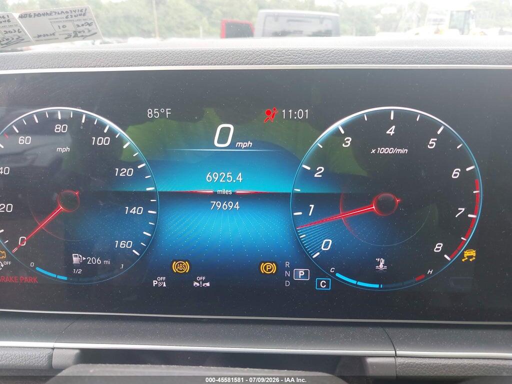 4JGFB4KE7LA034161 2020 MERCEDES-BENZ GLE 350 photo no. 7