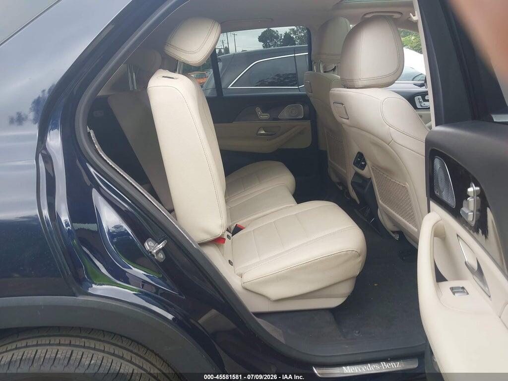 4JGFB4KE7LA034161 2020 MERCEDES-BENZ GLE 350 photo no. 8