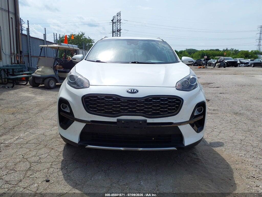 KNDP63AC1L7743138 2020 KIA SPORTAGE photo no. 12