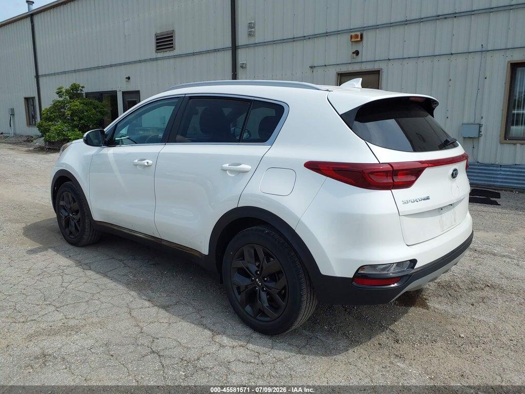 KNDP63AC1L7743138 2020 KIA SPORTAGE photo no. 3