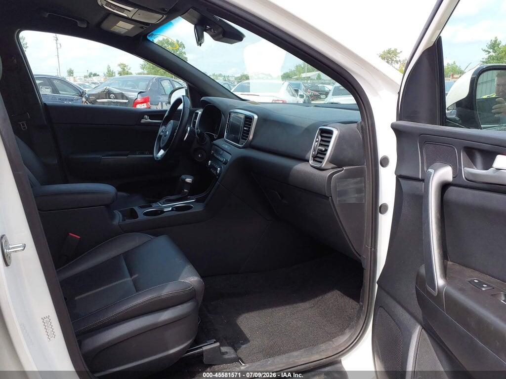 KNDP63AC1L7743138 2020 KIA SPORTAGE photo no. 5