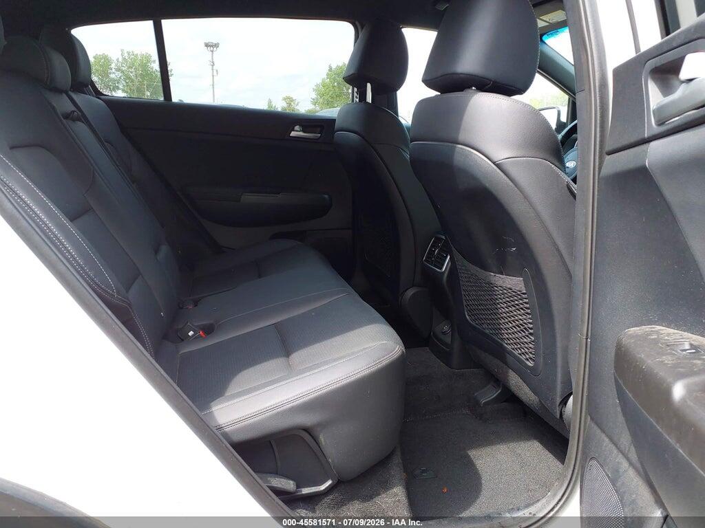 KNDP63AC1L7743138 2020 KIA SPORTAGE photo no. 8